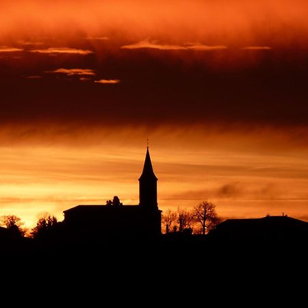 Le Fraysse Panzió Montdurausse Kültér fotó